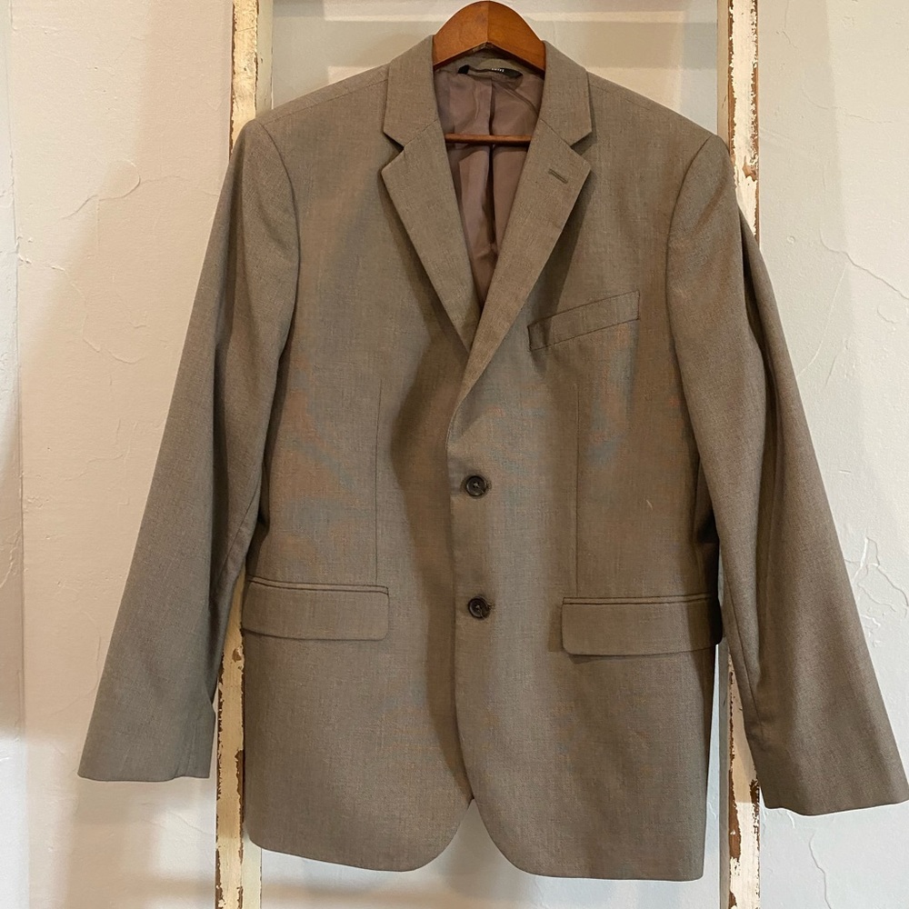 BANANA REPUBLIC MEN’S SUIT JACKET